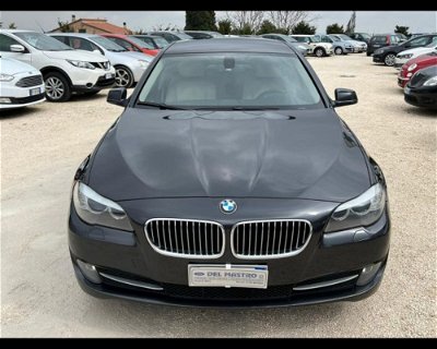 BMW Serie 5 Touring 525d xDrive  Business usata