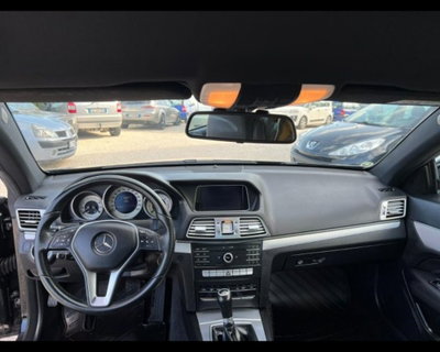 Mercedes-Benz Classe E Coupé 220 d Coupé Sport (6)