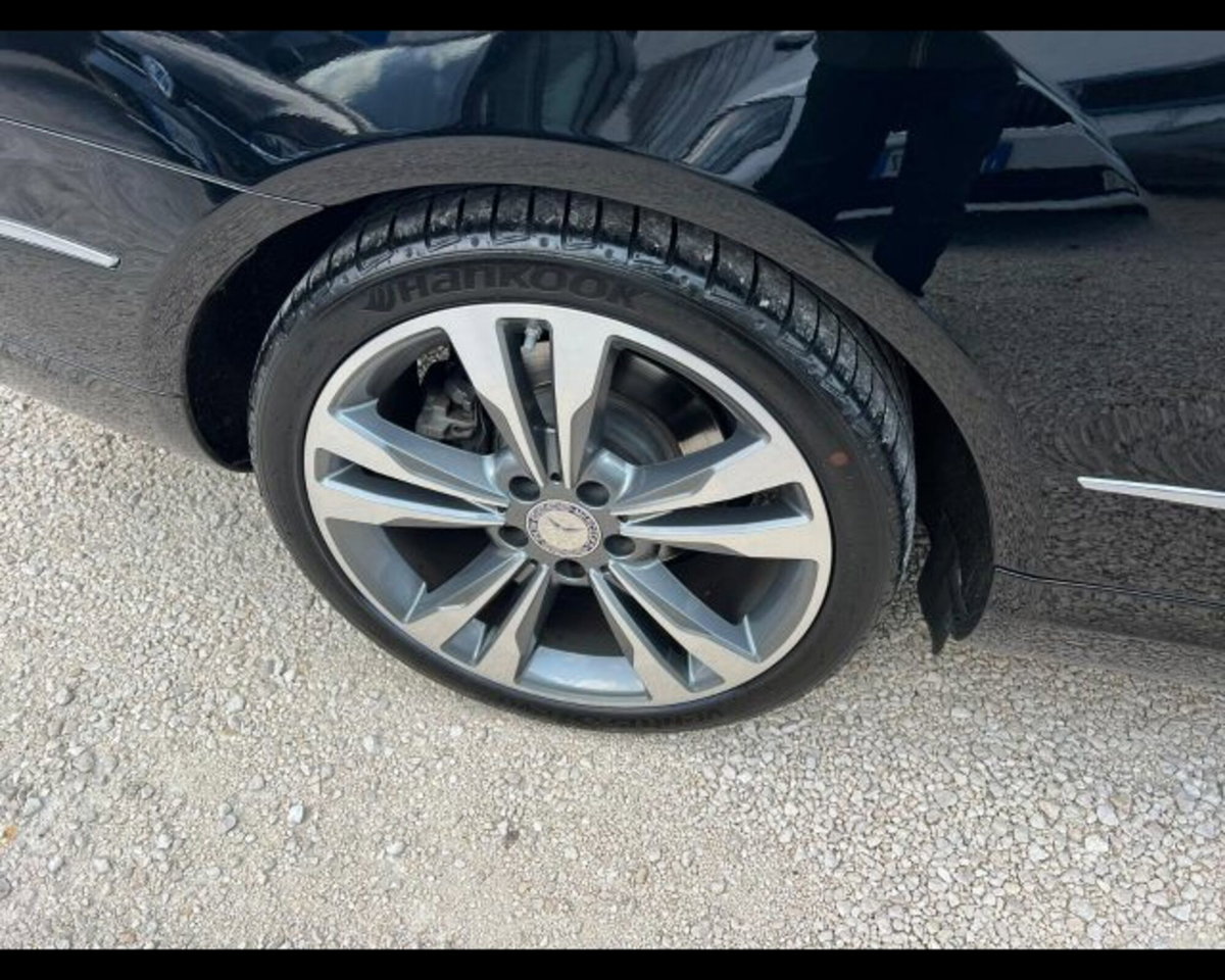 Mercedes-Benz Classe E Coupé 220 d Coupé Sport (7)