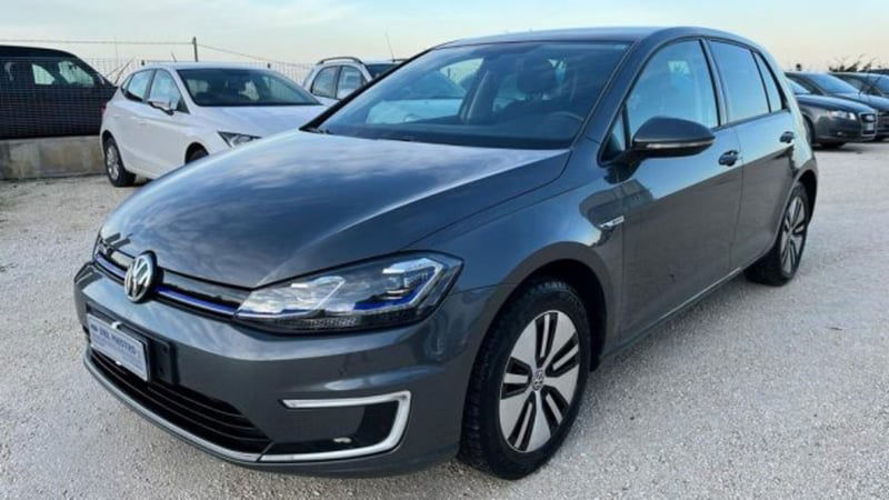 Volkswagen e-Golf 136 CV
