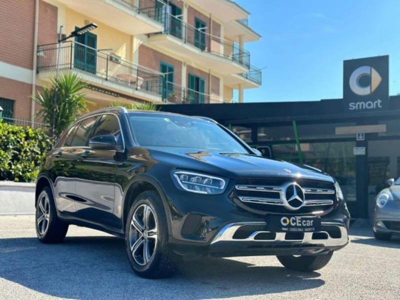Mercedes-Benz GLC SUV 220 d 4Matic Sport