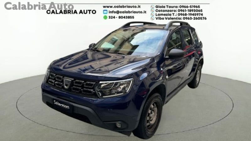 Dacia Duster 1.0 TCe 100 CV ECO-G 4x2 Essential