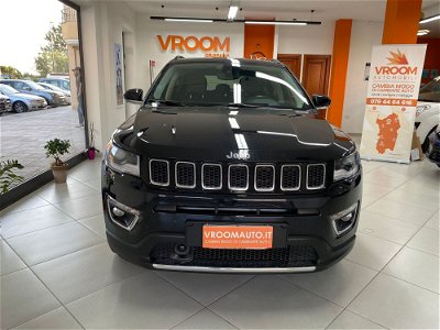Jeep Compass 1.3 T4 190CV PHEV AT6 4xe Limited my 21