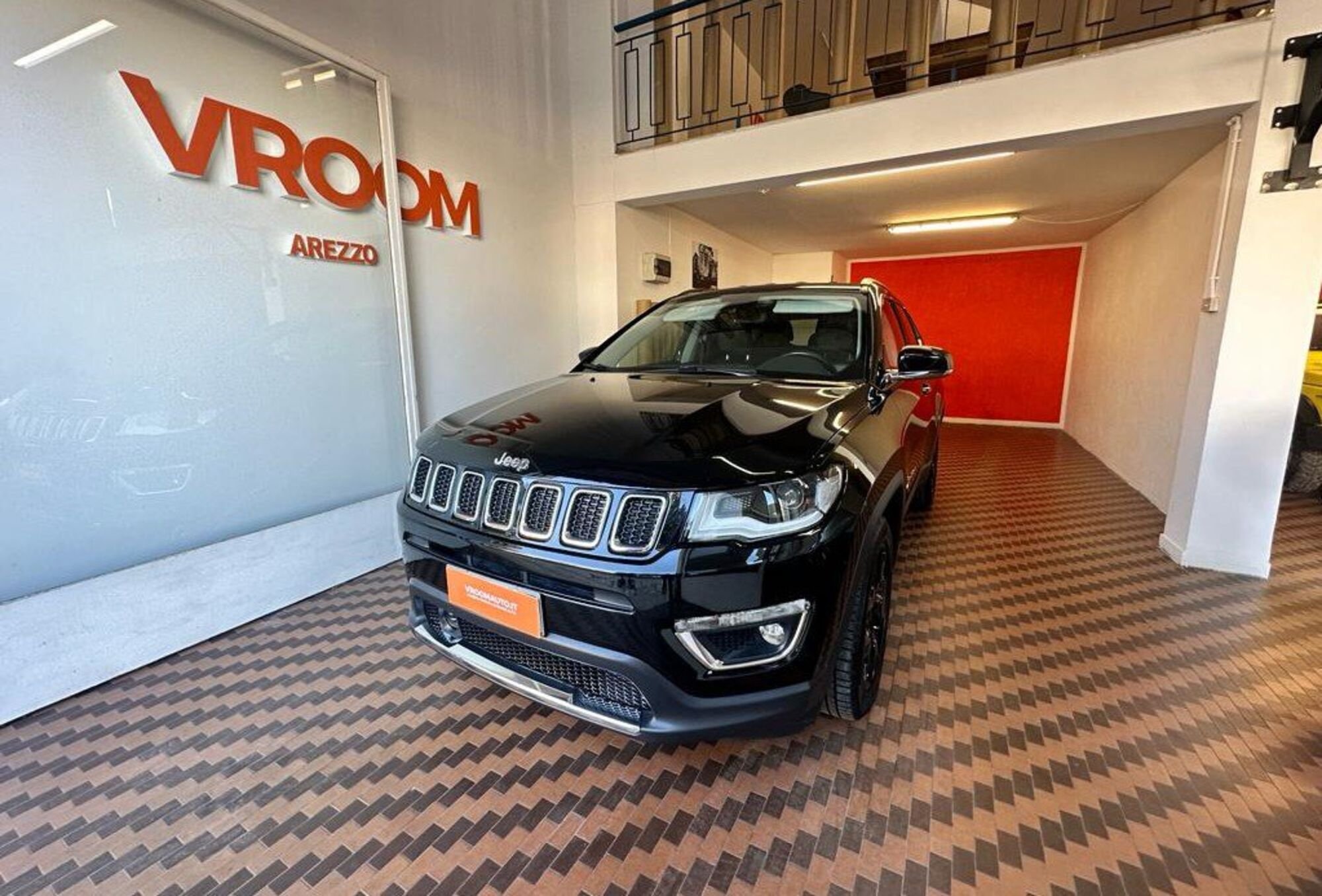 Jeep Compass 1.6 Multijet II 2WD Limited Naked