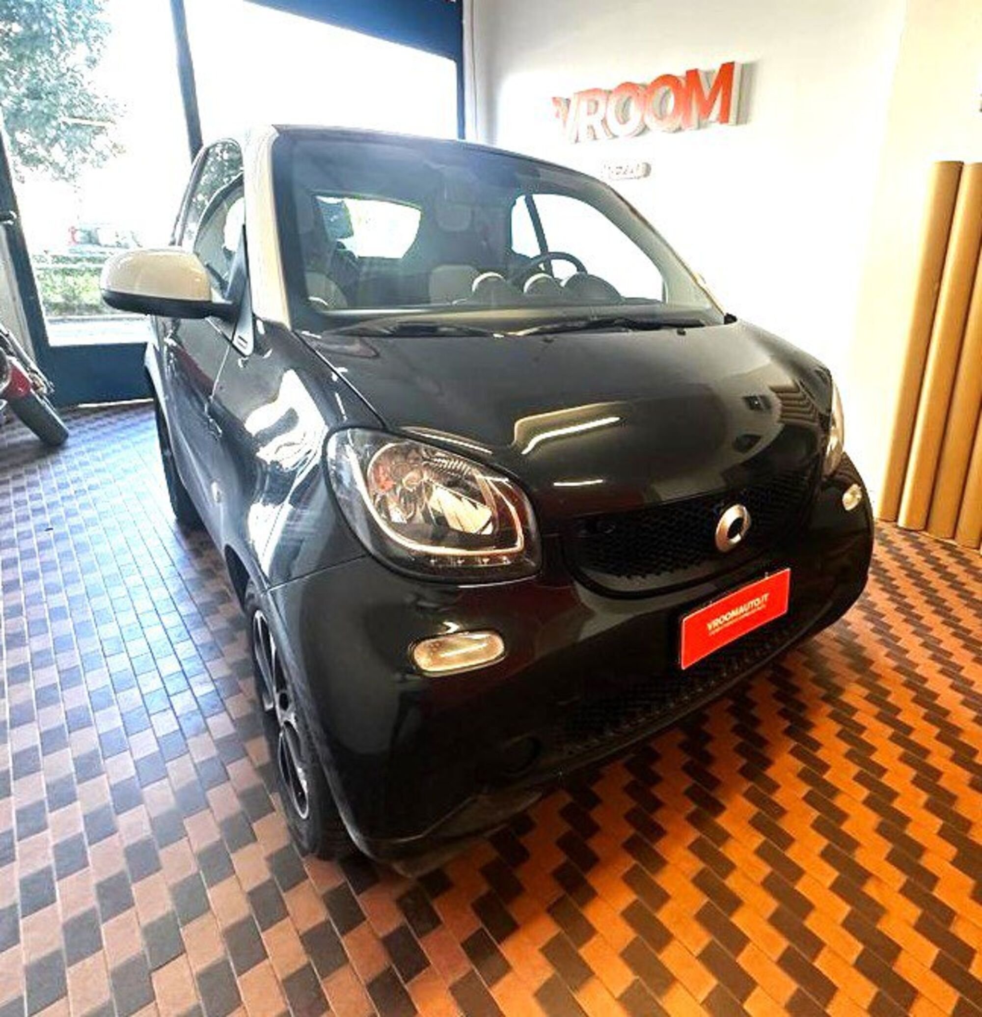 smart fortwo 70 1.0 Passion my 14