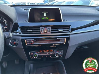 BMW X1 sDrive16d Advantage (11)