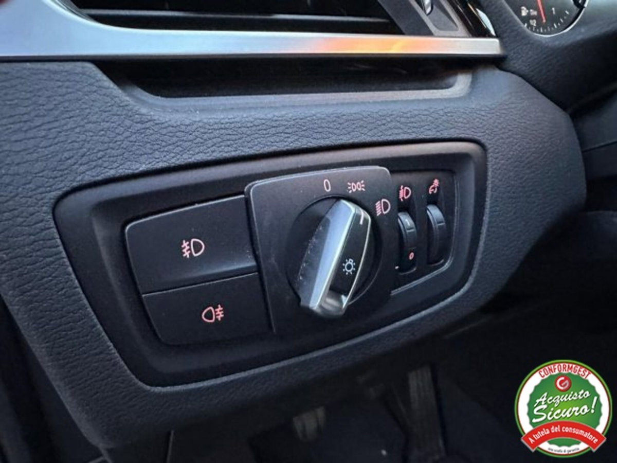 BMW X1 sDrive16d Advantage (13)