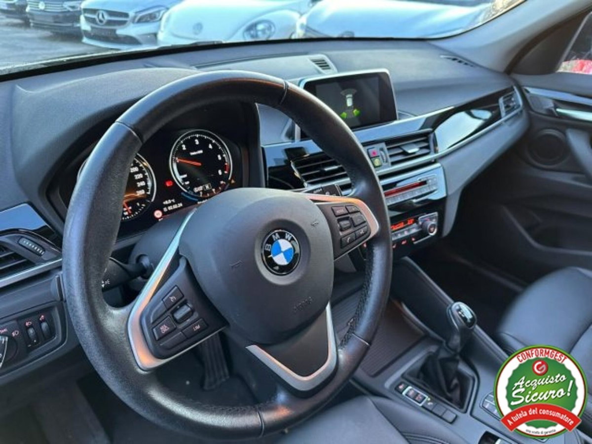 BMW X1 sDrive16d Advantage (5)