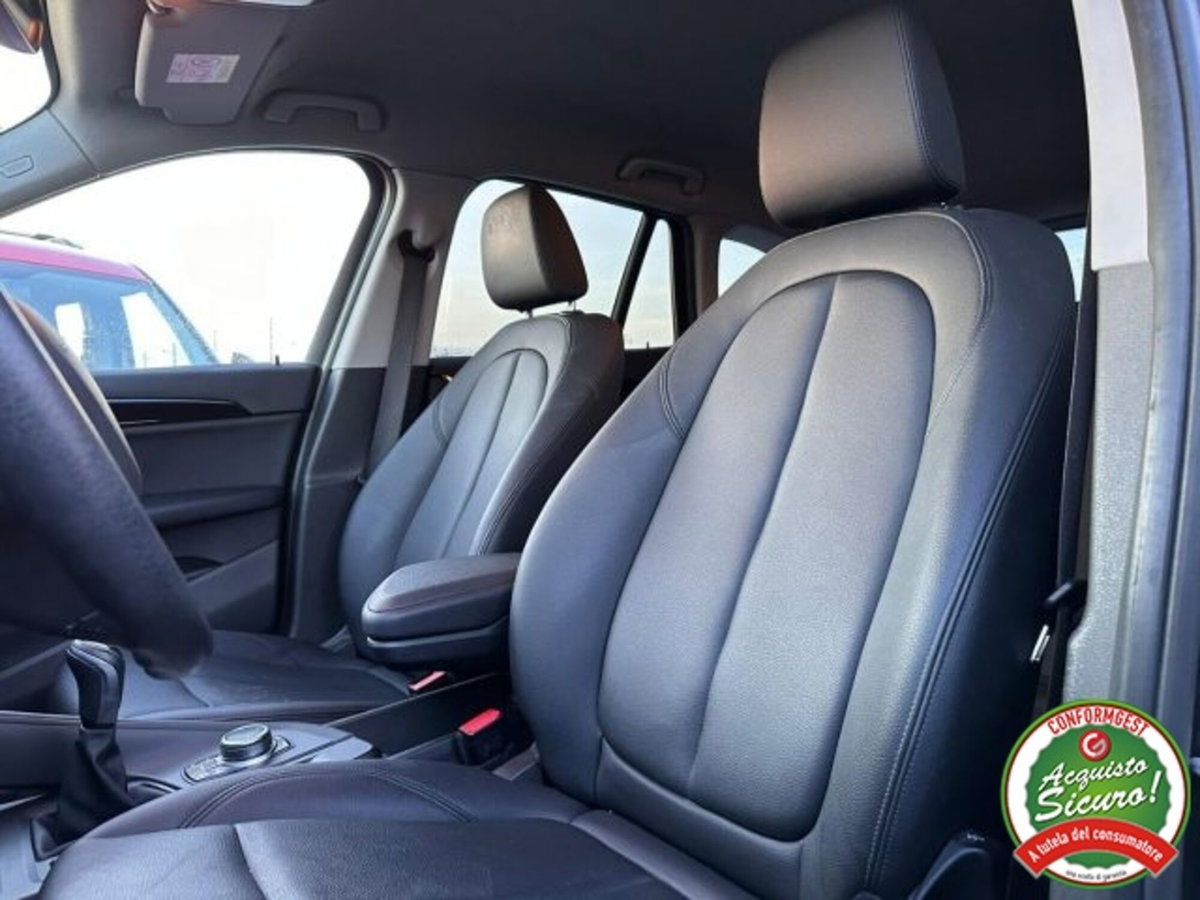 BMW X1 sDrive16d Advantage (6)