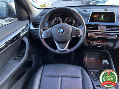 BMW X1 sDrive16d Advantage (8)