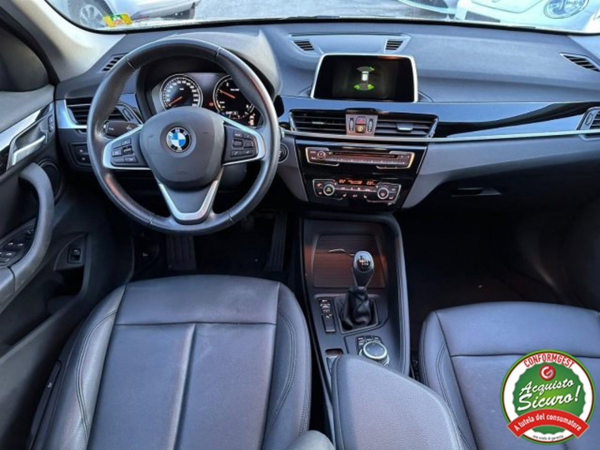 BMW X1 sDrive16d Advantage (9)