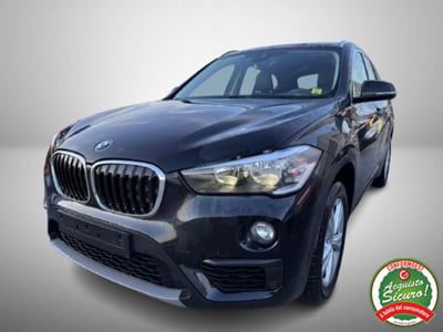 BMW X1 sDrive16d Advantage usata