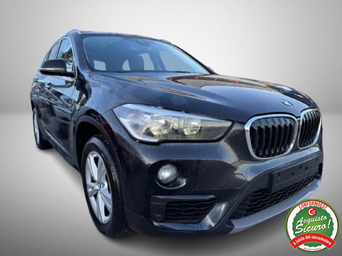 BMW X1 sDrive16d Advantage (2)