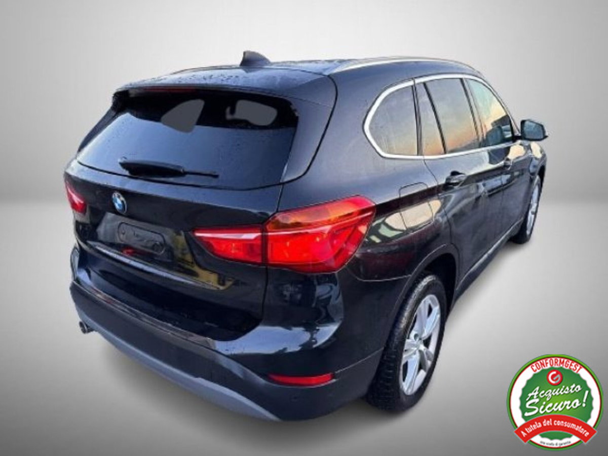 BMW X1 sDrive16d Advantage (3)