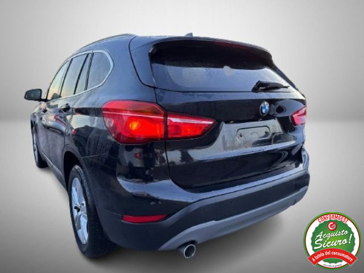 BMW X1 sDrive16d Advantage (4)