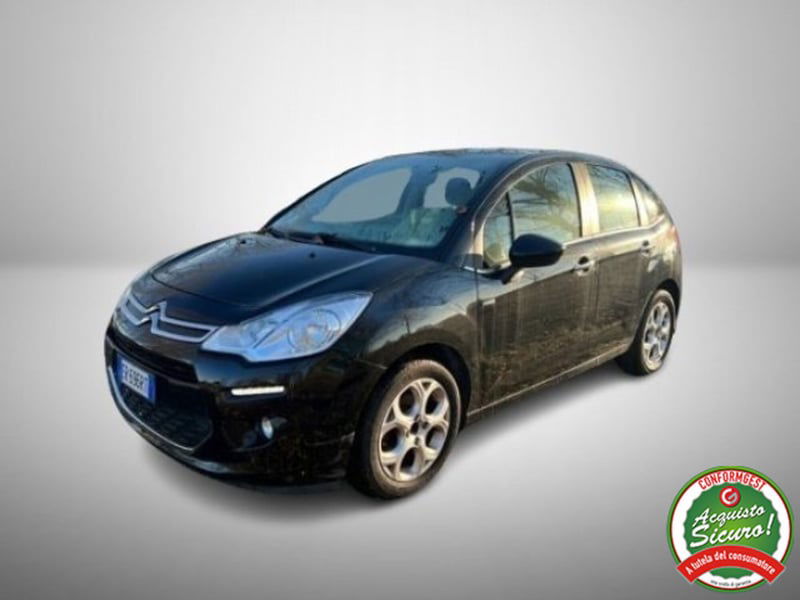 Citroen C3 1.1 Seduction Limited