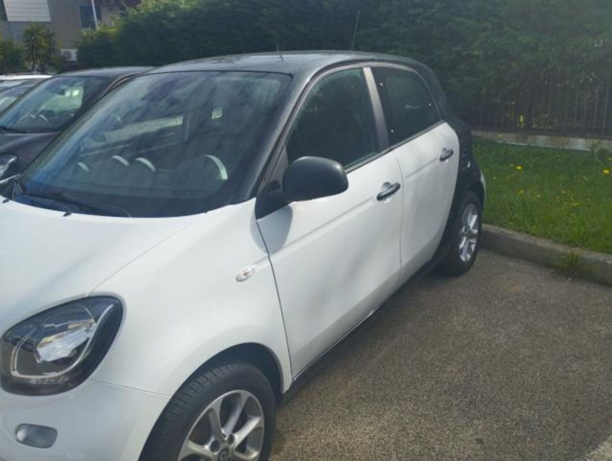 smart forfour forfour 70 1.0 Youngster 