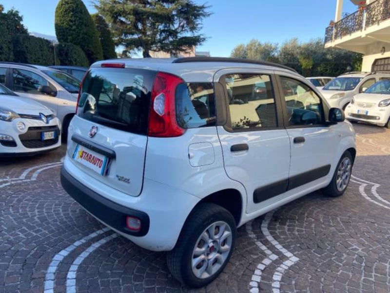 Fiat Panda 0.9 TwinAir Turbo Natural Power Pop Van 2 posti