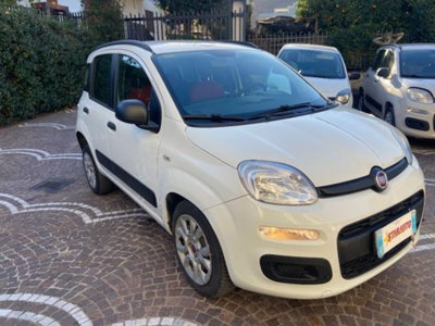 Fiat Panda 0.9 TwinAir Turbo Natural Power Pop Van 2 posti (7)