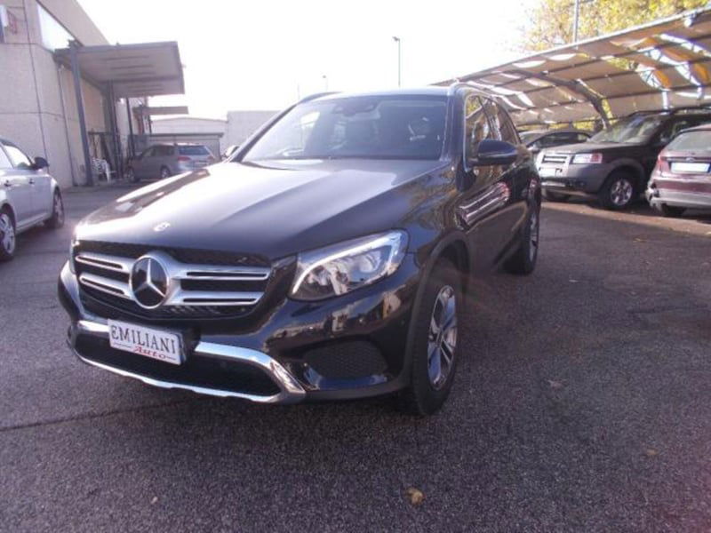 Mercedes-Benz GLC SUV 220 d 4Matic Business