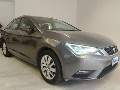 SEAT Leon ST 1.6 TDI 105 CV Style usata