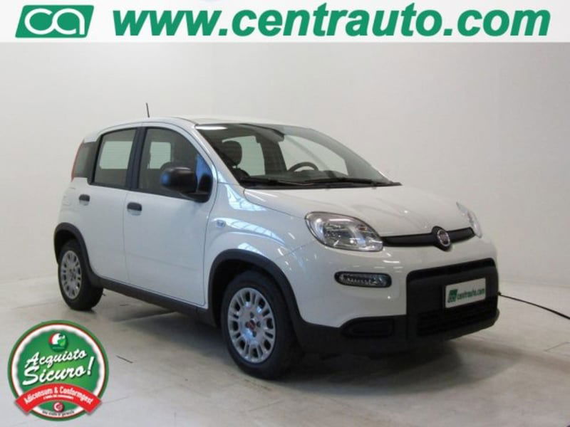 Fiat Panda 1.0 firefly hybrid s&s 70cv 5p.ti