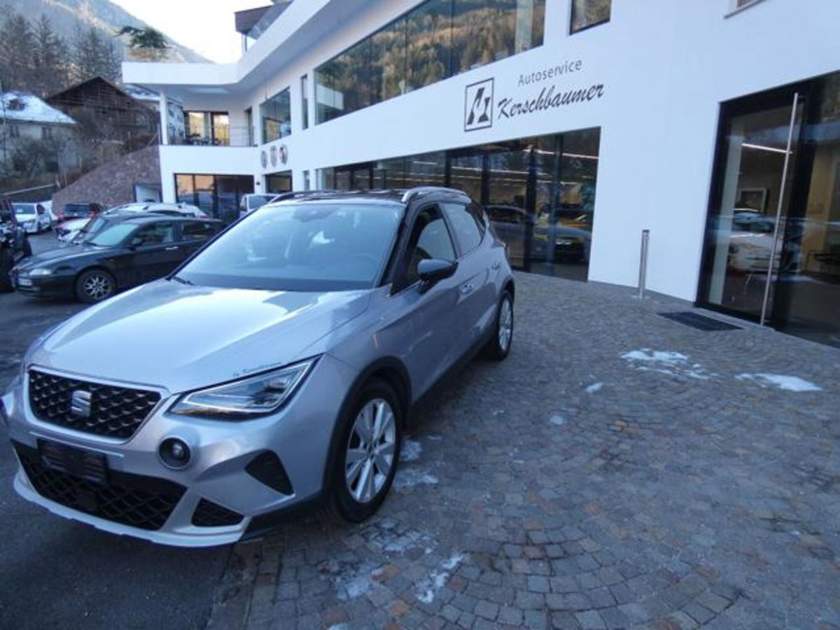 SEAT Arona 1.0 ecotsi Xperience 95cv (2)