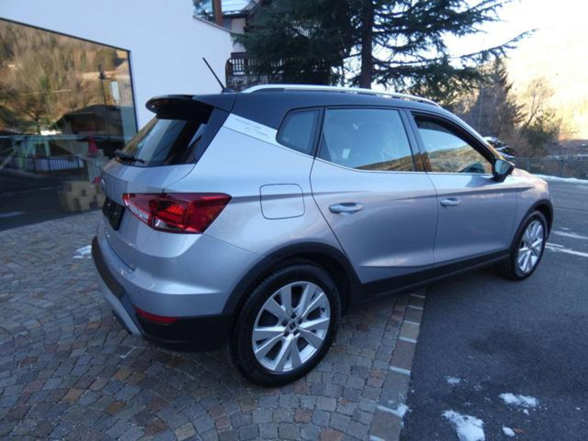 SEAT Arona 1.0 ecotsi Xperience 95cv (5)