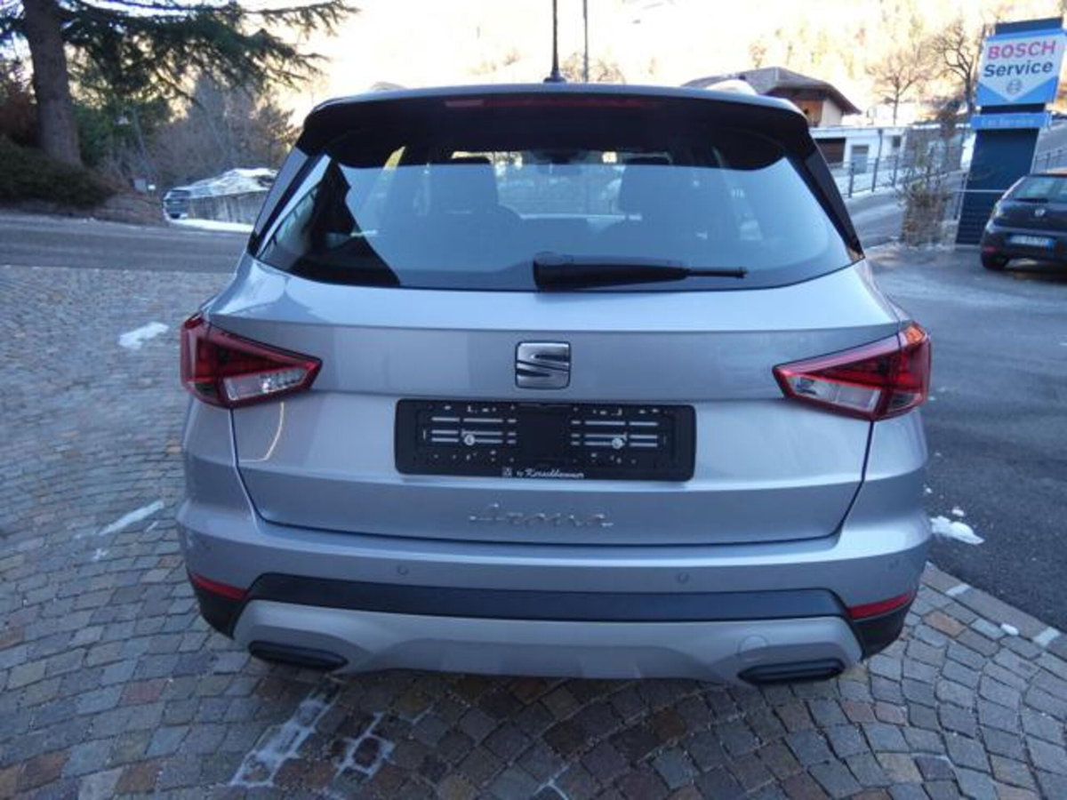 SEAT Arona 1.0 ecotsi Xperience 95cv (6)