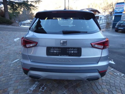 SEAT Arona 1.0 ecotsi Xperience 95cv (6)
