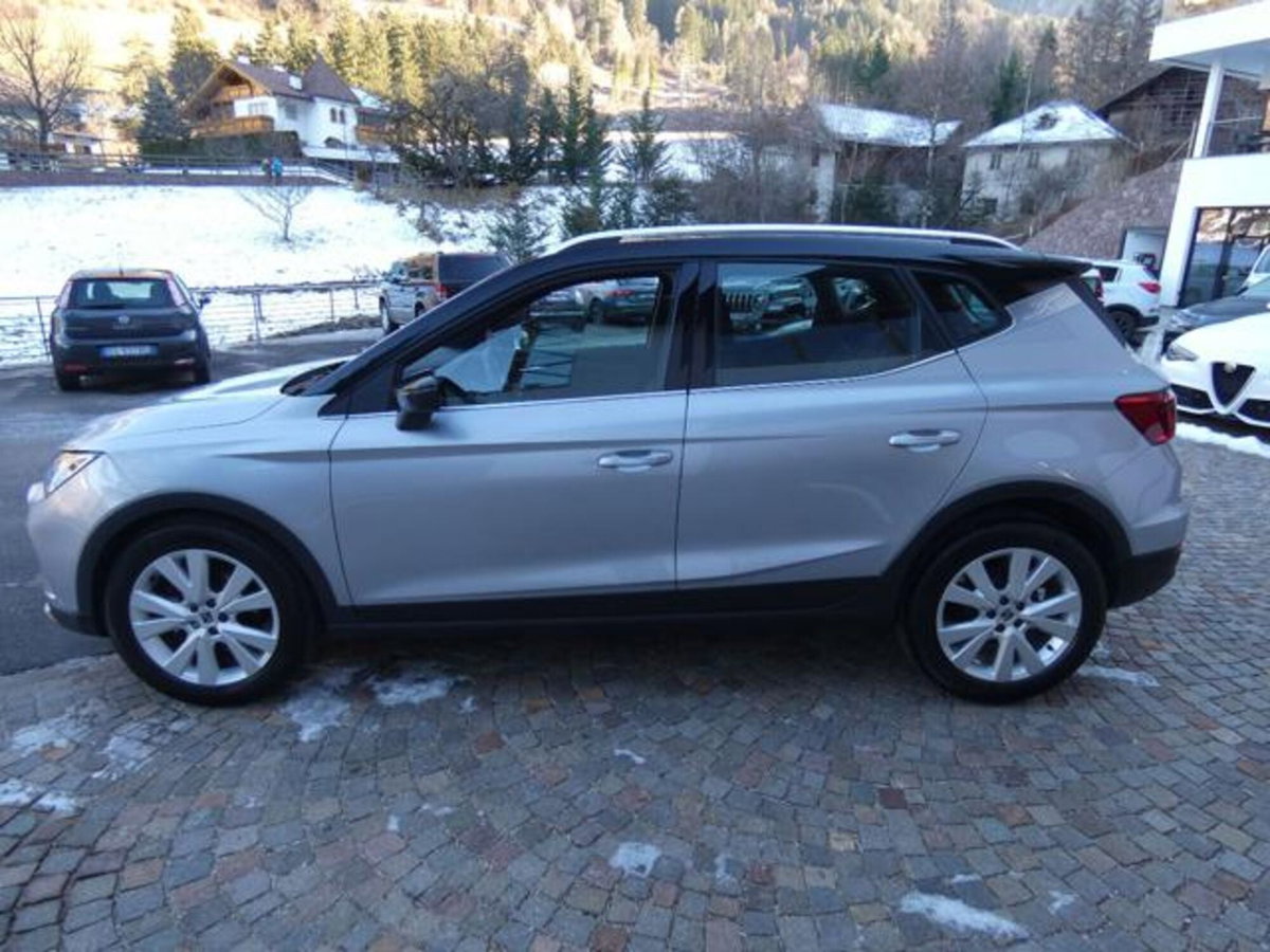 SEAT Arona 1.0 ecotsi Xperience 95cv (7)