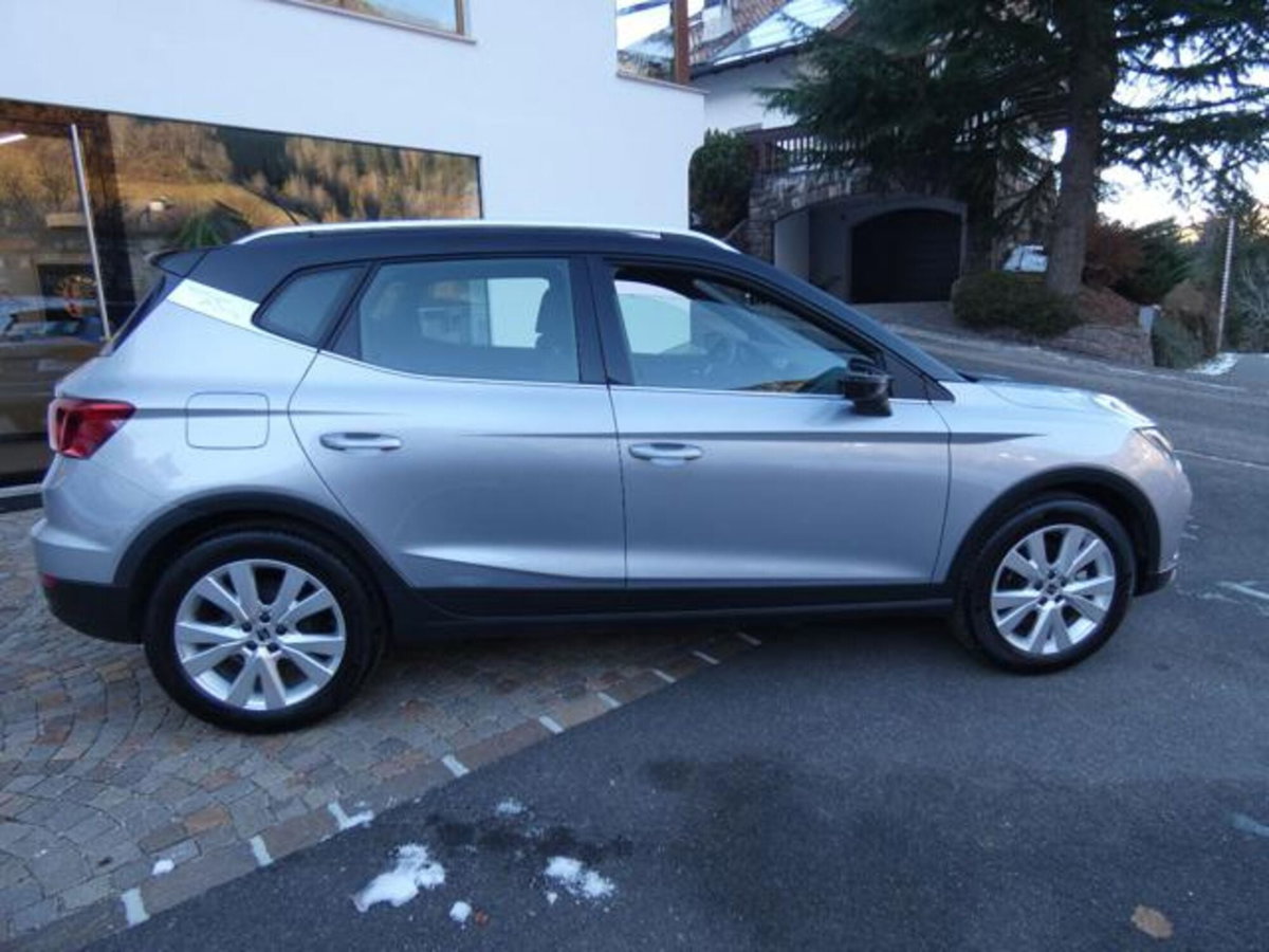 SEAT Arona 1.0 ecotsi Xperience 95cv (8)
