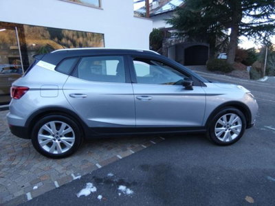 SEAT Arona 1.0 ecotsi Xperience 95cv (8)