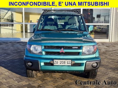 Mitsubishi Pajero 1.8 16V GDI 3 porte Target (11)