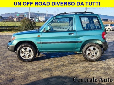 Mitsubishi Pajero 1.8 16V GDI 3 porte Target (12)