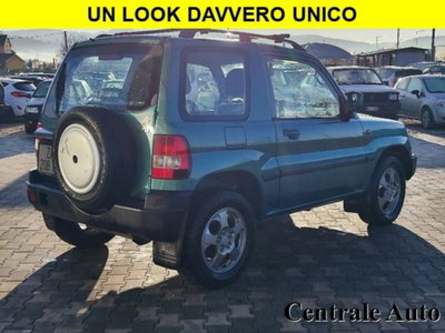 Mitsubishi Pajero 1.8 16V GDI 3 porte Target (4)