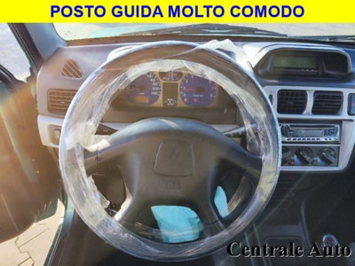 Mitsubishi Pajero 1.8 16V GDI 3 porte Target (5)