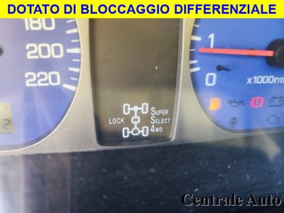Mitsubishi Pajero 1.8 16V GDI 3 porte Target (6)