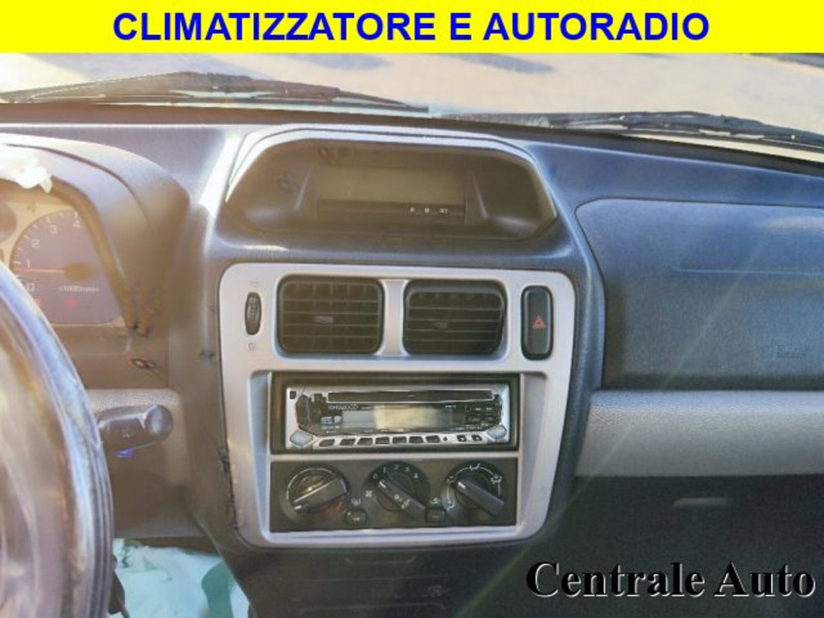 Mitsubishi Pajero 1.8 16V GDI 3 porte Target (7)