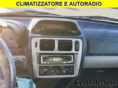 Mitsubishi Pajero 1.8 16V GDI 3 porte Target (7)