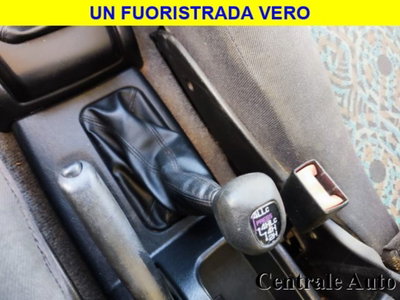 Mitsubishi Pajero 1.8 16V GDI 3 porte Target (8)