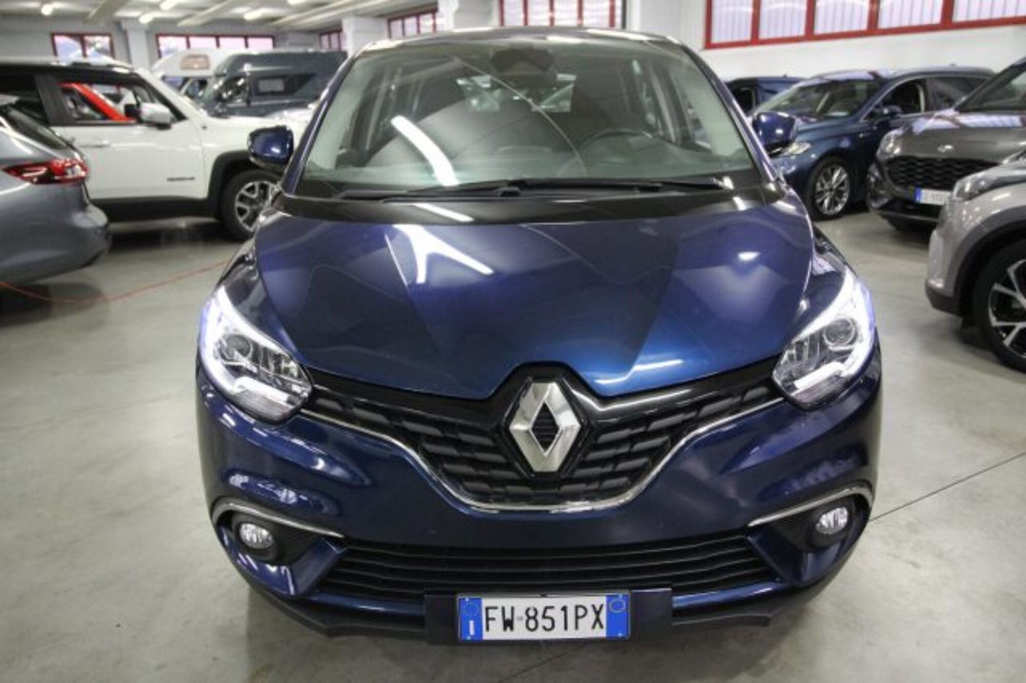 Renault Scénic Blue dCi 150 CV Business