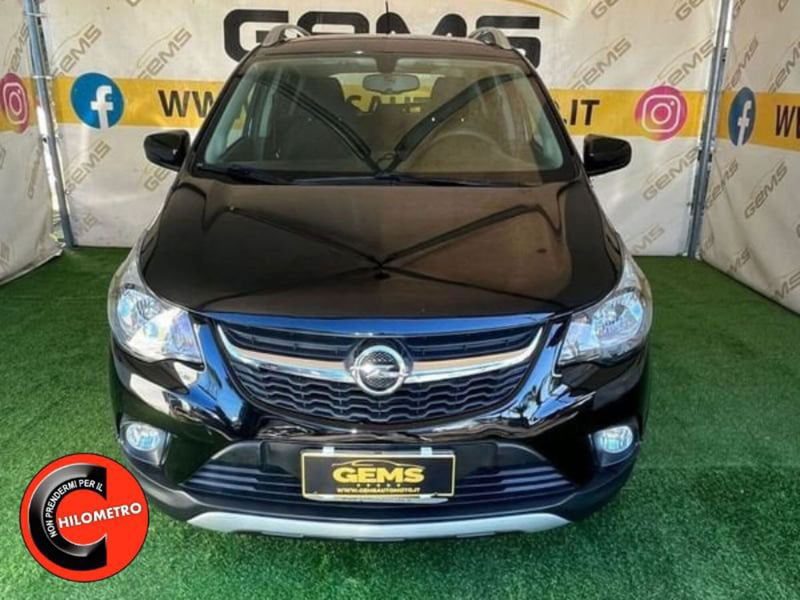 Opel Karl Rocks 1.0 73 CV GPL