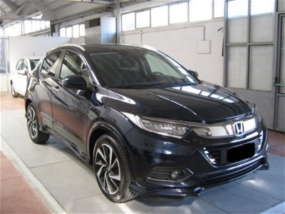 Honda HR-V 1.5 i-VTEC CVT Executive Navi ADAS my 18