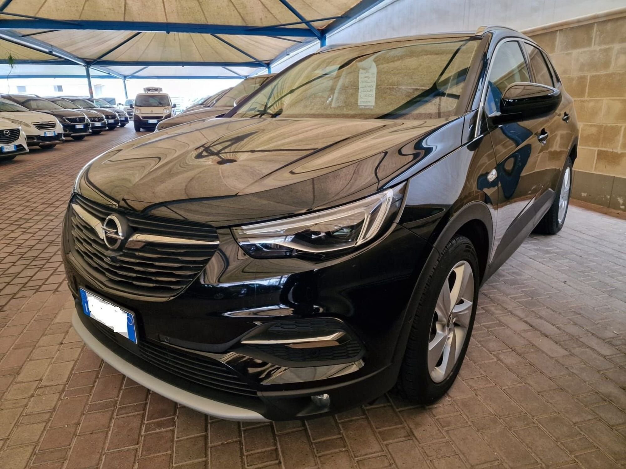 Opel Grandland X 1.6 diesel Ecotec Start&Stop B-Color