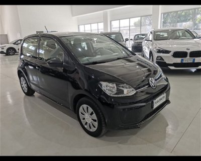 Volkswagen up! 5p. move up! BlueMotion Technology my 18
