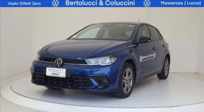 Volkswagen Polo 1.0 TSI 5p. Comfortline BlueMotion Technology usata