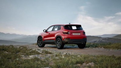 Jeep Avenger 1.2 turbo e-hybrid mhev Summit fwd 110cv edct6 (2)