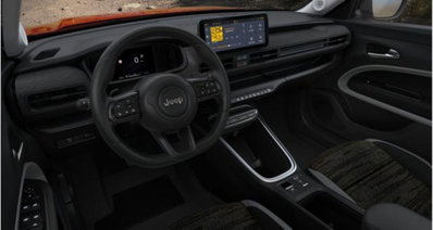 Jeep Avenger 1.2 turbo e-hybrid mhev Summit fwd 110cv edct6 (5)