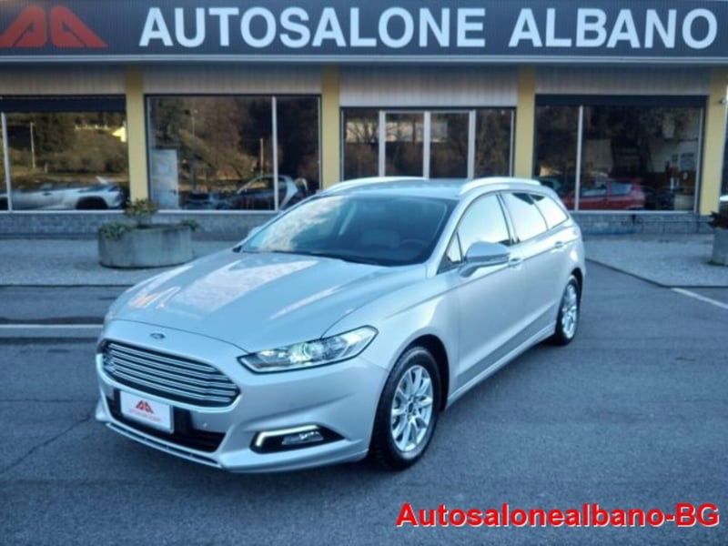 Ford Mondeo Station Wagon 2.0 TDCi 150 CV S&S Powershift SW Titanium Business